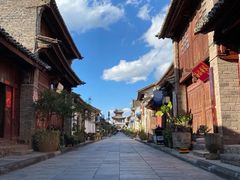 -巍山古城