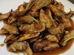 风味脆皮茄子-穆隆斋清真大饭店(串窑街店)