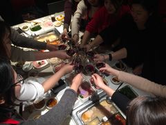 -海底捞火锅(团结桥店)
