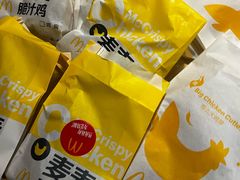 -麦当劳(北沙滩店)