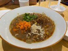 青岛凉粉-海岛渔村大酒店(云霄路店)