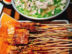 -全牛匠·乐山跷脚牛肉(西单华威约饭街店)