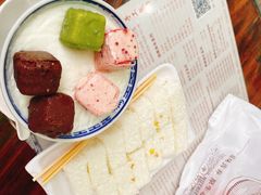 雪糕双皮奶-周大娘牛乳(旧寨古村总店)