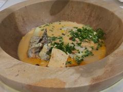 -云中鱼蒸汽石锅鱼(川沙百联店)