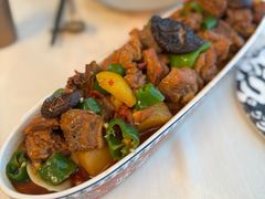 -龟兹KUCINA·新疆菜(前滩L+PLAZA店)