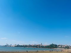 -青岛第二海水浴场