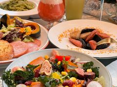 -ins森林童话餐厅coffee&bistro