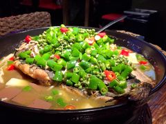 -令狐冲烤鱼·烧菜馆(达明店)