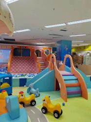 -孩子王童乐园(成都吾悦广场店)