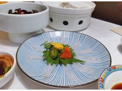 -肆月河豚·新淮扬(金融街店)