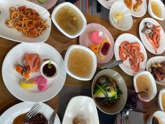 -解放碑威斯汀酒店-知味国际美食餐厅