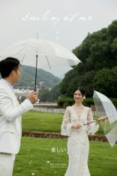-杭州金夫人婚纱摄影(富阳私享店)
