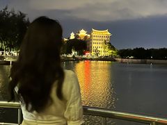-龙舟池