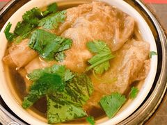松茸汤腐皮卷-点点心点心专门店(旺角店)