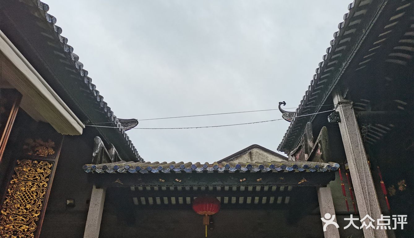 番禺.余荫山房|岭南四大园林