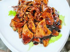 酱爆猪肝-壶园美食·淮扬菜(东圈门店)