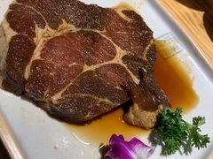 调味猪排-喜来稀肉(北外滩白玉兰广场店)