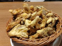 软炸蘑菇-金掌勺锅包肉(华润万象城店)