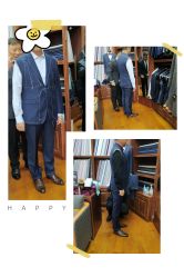 -香港威德诚洋服BESPOKE西服西装高级定制(上海湾一店)