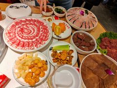 -蜀留香火锅(社会山店)