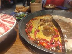 -萍姐火锅·公路夜市(武汉首店)