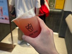 -Koi thé(水坑尾街店)