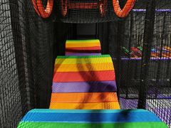 -Tenker Club弹刻极限主题公园 · 蹦床 · 团建 · 生日派对(大关店)