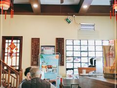 大堂-长兴菜馆(高桥店)