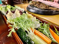 -三代烤肉(保利广场店)