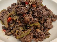桂北醋血鹅-椿记烧鹅(建干路店)