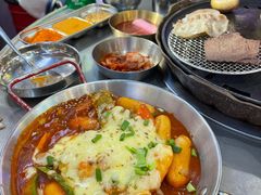 -玄希浪漫厨房·韩料烤肉(湖滨银泰in77店)