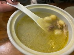 白果鸡汤-玉滋補