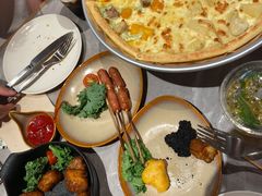 -乐凯撒披萨(国威电子商务大厦店)