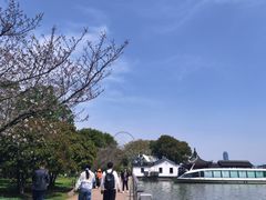 -无锡蠡湖国家湿地公园-蠡园