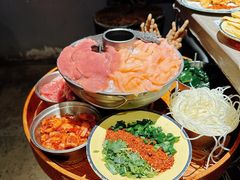 -王歘歘·chuǎ火锅(五道营店)