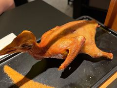 盐焗初生乳鸽-羽鸽集·乳鸽专门店·地道顺德菜(岭南站店)