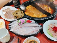 -重庆袁老四火锅(武进万达店)