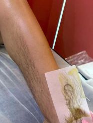 点击看大图 -Wax Brow蜜蜡脱毛美甲美睫眉吧