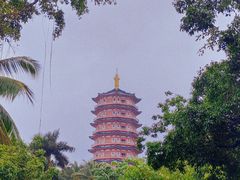 -三亚南山文化旅游区