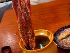 一本壶渍牛肋条-大阪烧肉BAKA一代(十亩地店)