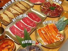 -闻老头·菊花炭烤肉(D11店)