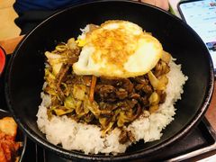 -米屋石锅拌饭(师大店)