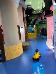 -星岛乐园(爱琴海购物公园店)