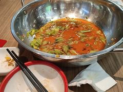-兰州陈记牛肉面 ·烧烤· 铜锅涮肉(万达店)