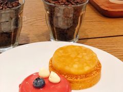 -Peet's Coffee皮爷咖啡(德基店)