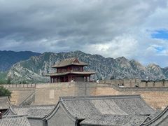 -鸡鸣驿古城