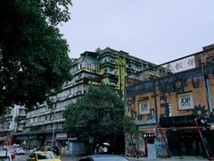 -黄桷坪涂鸦艺术街