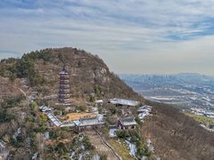-牛首山文化旅游区