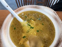 养生鸡汤-山涧人家·旺山农家菜(旺山店)