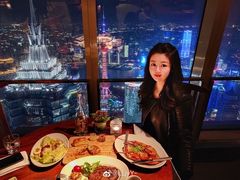 澳洲牛排-上海柏悦酒店·世纪100牛排馆